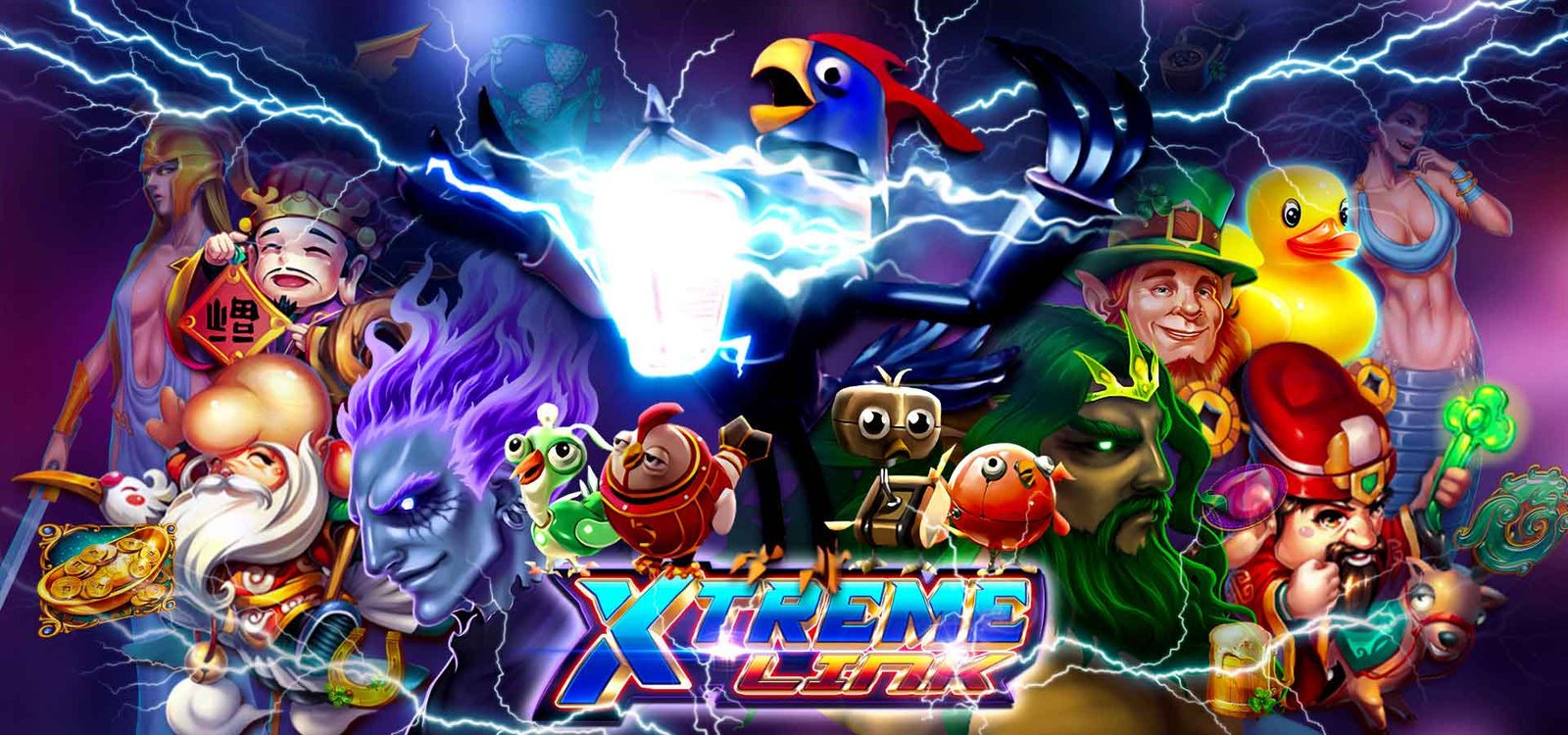 banner of xtreme link - topskillgames.com