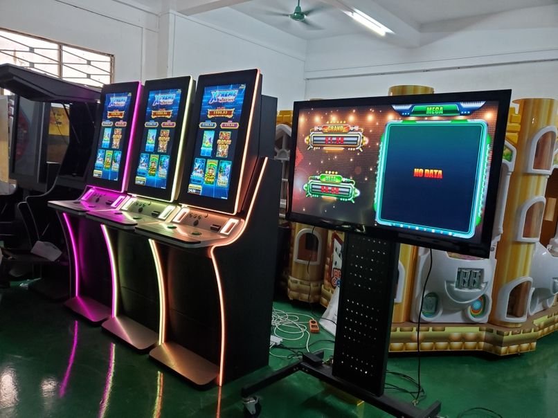 skill slot machines